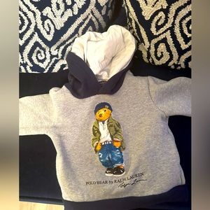 Kids Polo Ralph Lauren Sweatshirt size 4/4t